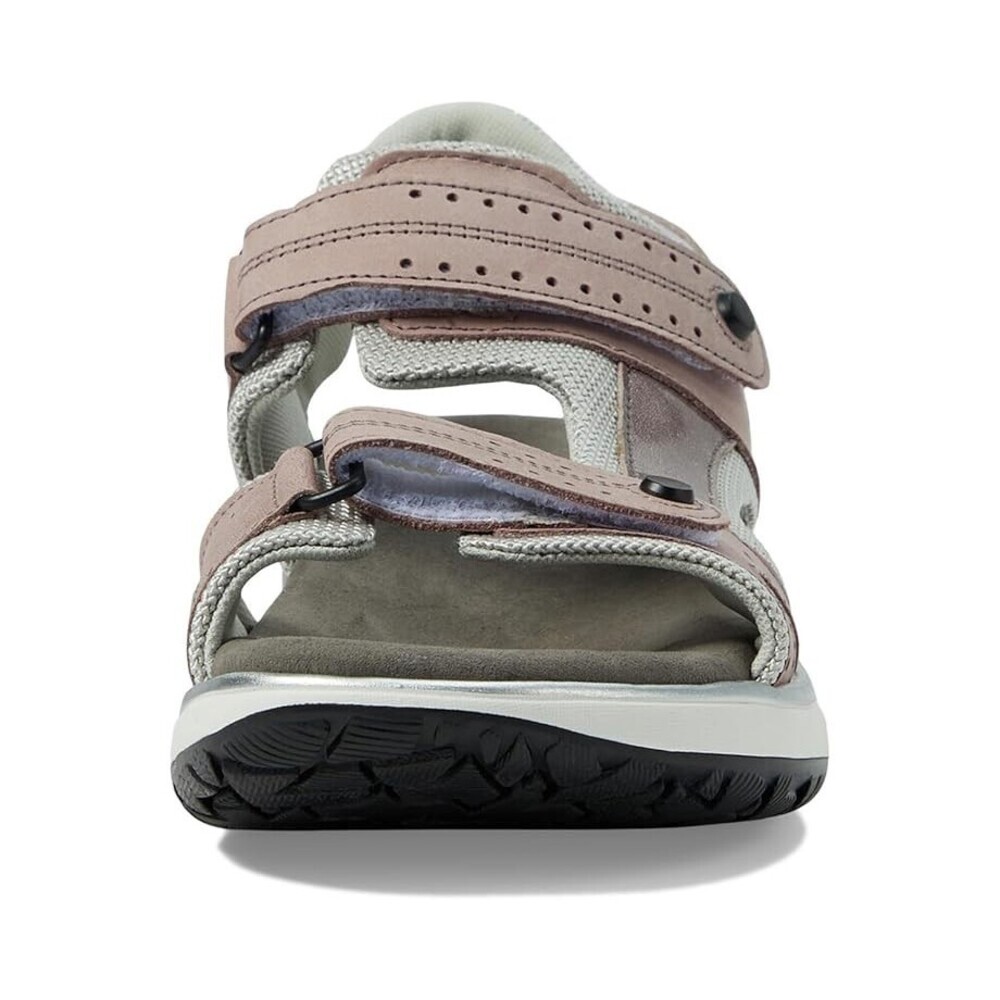 SAS Embark Sport Sandals Women's US 9 Wisteria Leather Adjustable Strap ZOGG1218 - Picture 4 of 10